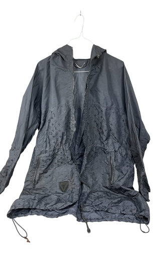Vintage Louis Vuitton Raincoat