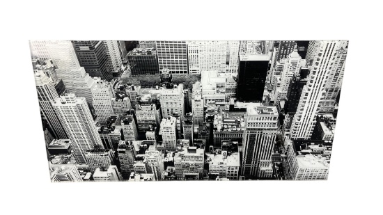 New York City Detail Photograph 2008 Signed and Numbered 01/05