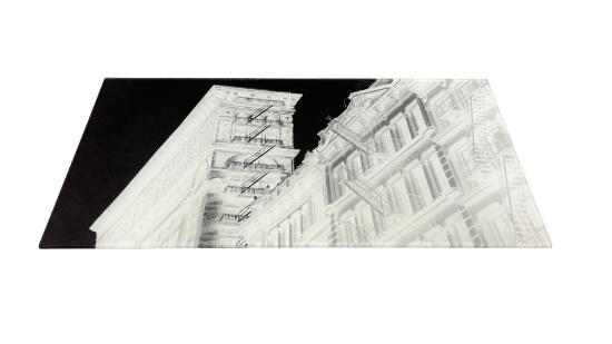 New York City Broadway Photograph 2008 Signed and Numbered 01/05