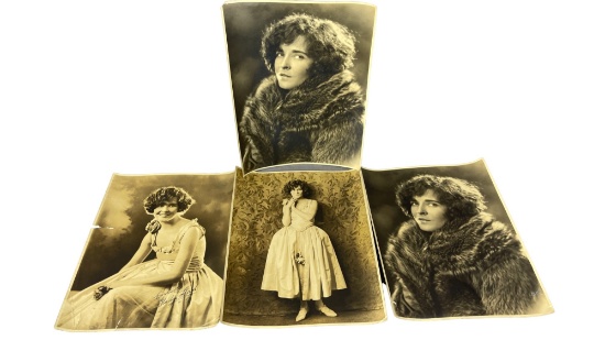 Gladys Lloyd Vintage Photograph Collection Lot