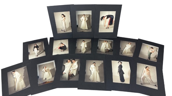 Fashion Clothing Design photoshoot Photograph Collection Lot