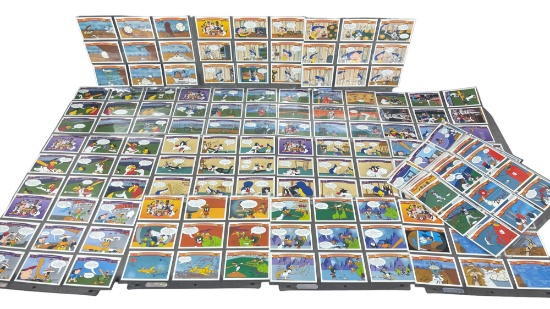Upper Deck Looney Tunes Trading Card Collection Lot
