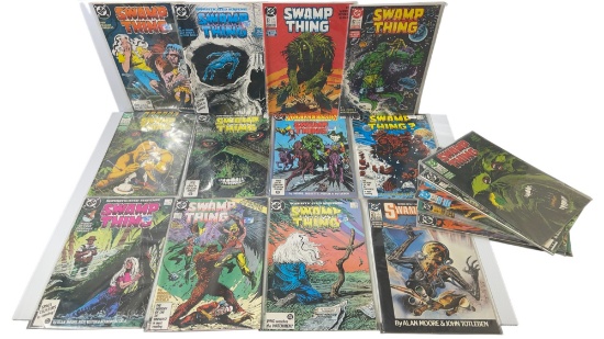 DC Comic Book Collection Lot