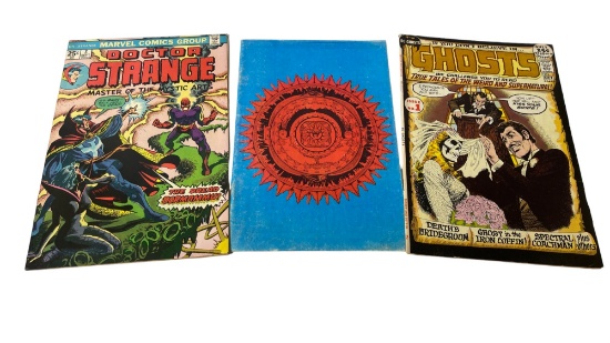 Comic Book Lot