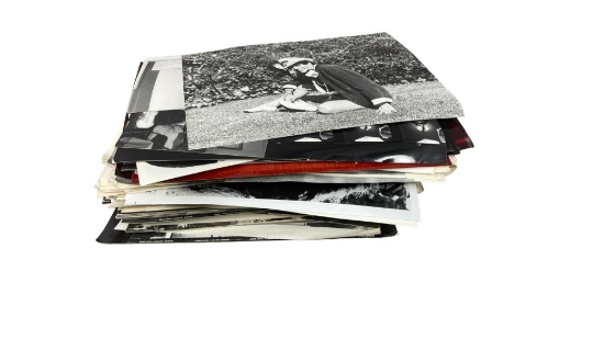 Vintage Regular & Black & White Hollywood Phototgraph Dealer Lot