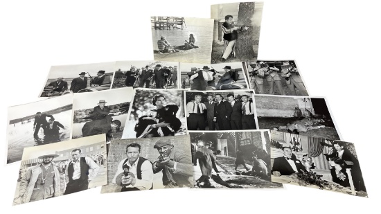Vintage Hollywood Movie Still 8x10 Photographs