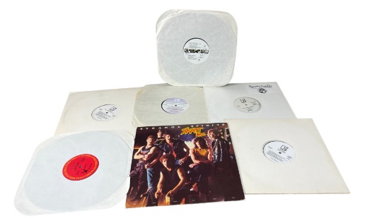 Vintage Vinyl Record Collection Lot