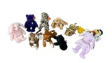 Vintage TY Beanie Baby Sealed Collection Lot