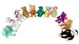Vintage TY Beanie Baby Sealed Collection Lot