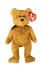 Vintage Original 1999 Beanie Baby Fuzz