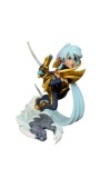 League of Legends Dawnbringer Riven Unlocked Collectible Figure