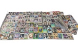 Vintage NBA and MLB Card Collection Lot