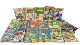 Vintage Comic Book Collection Lot
