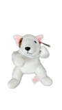 Vintage Original TY Beanie Babies Butch Terrier Dog Beanie Baby