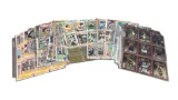 Vintage Sports Trading Card Collection Lot