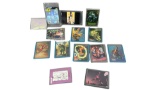Marvel DC Image Comics Card Collection Lot