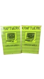 Vintage Kraftwerk - Computer World Warner Bros. Promo Poster Sealed