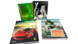 Hardcover Book Collection Lot