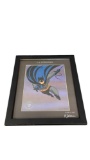 DC Warner Bros. Batman Special Edition Sericel 1992 Signed by Michael Solomon