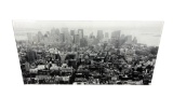 New York City Panoramic Photograph 2008 Signed and Numbered 01/05