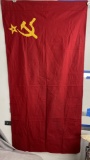 Soviet Union CCCP Vintage Flag
