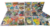 DC and Marvel Comic Book Collection Lot