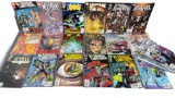 DC and Marvel Comic Book Collection Lot
