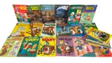 Vintage Walt Disney Comic Book Collection Lot