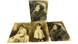 Gladys Lloyd Vintage Photograph Collection Lot