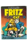 1969 R. Crumb's Fitz the Cat Comic Book