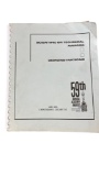 Vintage 1986 59th Annnual Academy Awards John Hora Scientific or Technical Awards Demonstrations