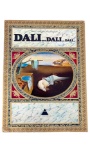 Dali by Dali Vintage 1974 Concise NAL Edition Salvador Dali Lithograph Prints Book