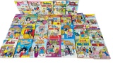 Vintage Archie Digest Library Magazine Collection Lot