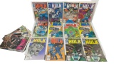 Marvel The Incredible Hulk Comic Book Collection Lot