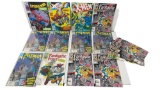 DC and Marvel Comic Book Collection Lot