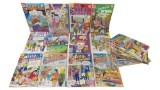Vintage Comic Book Collection Lot