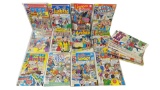 Vintage Comic Book Collection Lot
