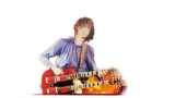 Vintage Jimmy Page Concert Poster