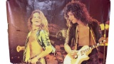 Vintage Van Halen Concert Poster