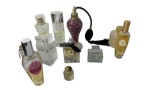 Vintage Cologne and Perfume Collection Lot