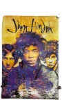 Vintage Jimi Hendrix 1993 Are You Experienced Gered Mankowiz Poster