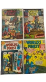 DC World's Finest Comic Book Collection Lot