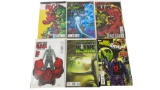 Marvel Hulk Comic Book Collection Lot