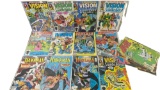 Marvel Comic Book Collection Lot