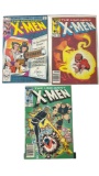 Marvel The Uncanny X-Men Comic Book Lot