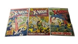 Marvel X-Men Comic Book Lot