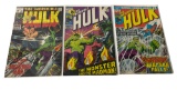 Marvel The Incredible Hulk Comic Book Lot