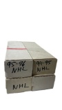 1993-94-95-96 NHL Hockey Vintage Large Sports Card Collection