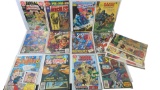 Vintage Comic Book Collection Lot