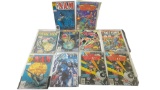 DC and Marvel Comic Book Collection Lot